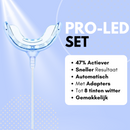 Tandenbleken met een bitje