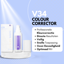 V34 kleur correctie voor thuis